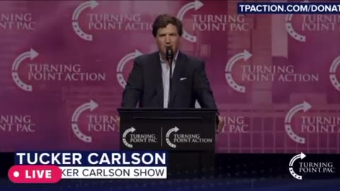 NEW Epic Tucker Carlson Speech