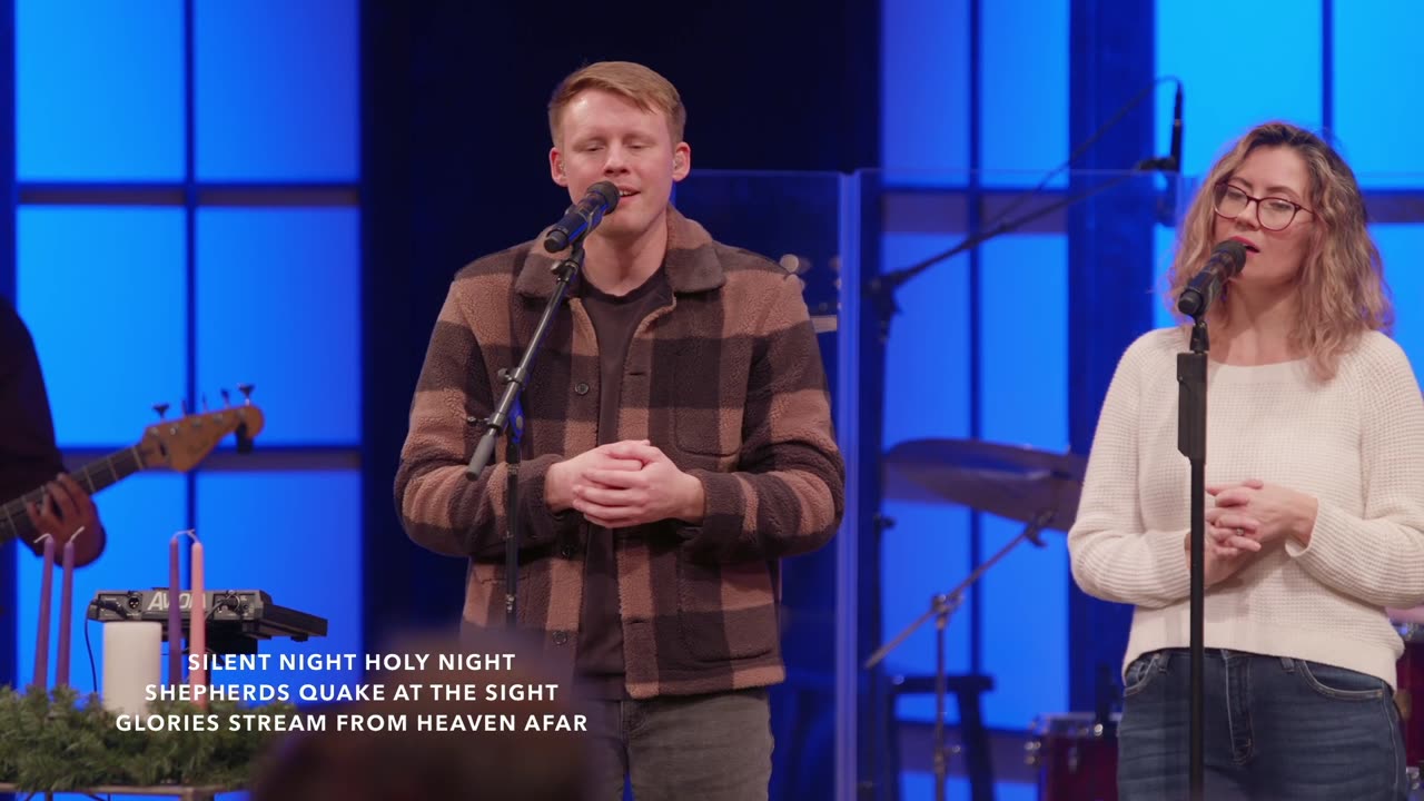 Midweek Service | Dec 13.2023