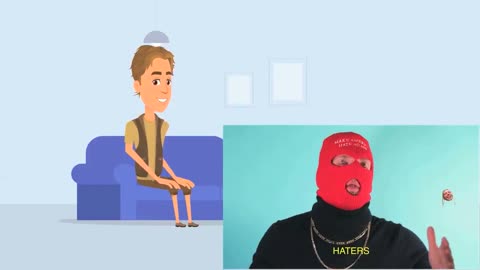 Tom MacDonald | Everybody Hates Me | Animated Reaction Video By Carey