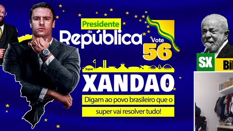 SUPER XANDÃO - 9KnwfLRteKE - SUPER XANDÃO 19 QI