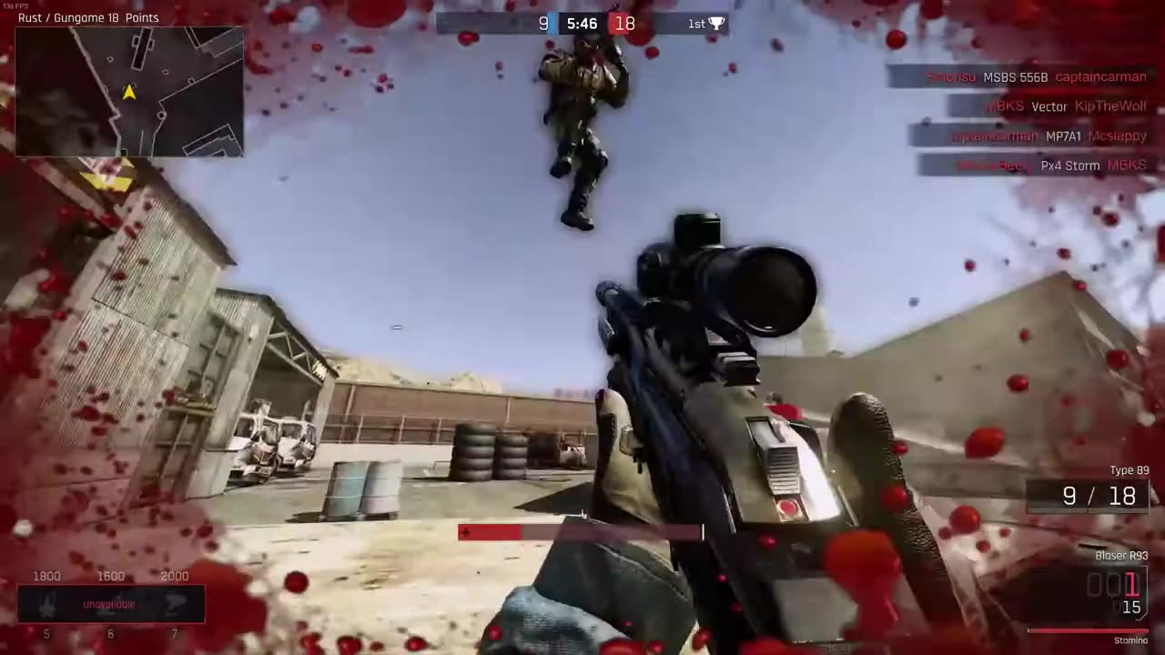 Ironsight | Into the Aether