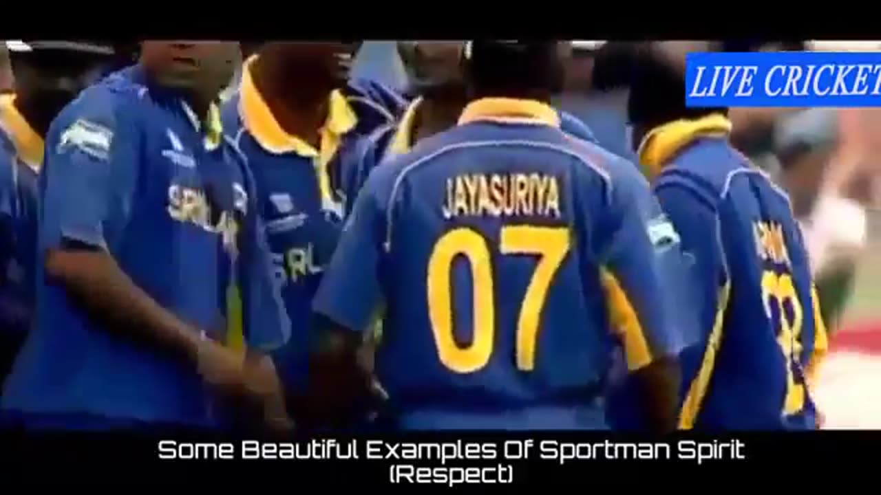 Heart ❤️ touching scenes in cricket history