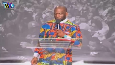 Dr. Jamal H. Bryant, I DON'T LIKE HOW YOU ARE TALKING TO ME - September 16th, 2018.