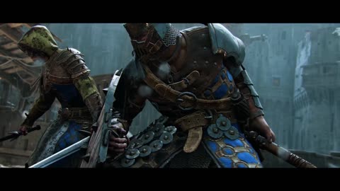For Honor Marching Fire - Launch Gameplay Trailer