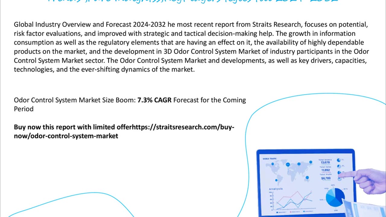 Odor Control System Market market Size & Share Analysis -