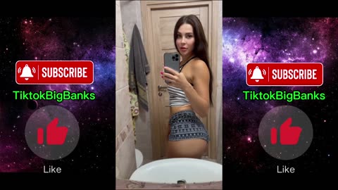 (NEW) Big Bank 🍒😍 Tiktok challenge 2024 #38 #challenge #tiktok #bigbank