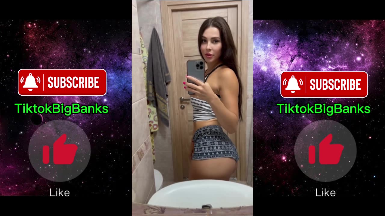 (NEW) Big Bank 🍒😍 Tiktok challenge 2024 #38 #challenge #tiktok #bigbank