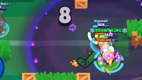 Brawl ball with El primo 🎮😈 || brawlstar