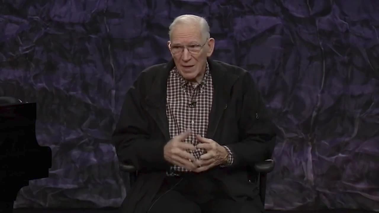 Dr. Chuck Missler (re: Your Calling)