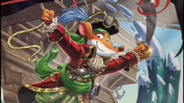 Mission Pirates Geronimo Stilton