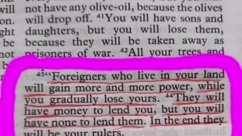 Deuteronomy