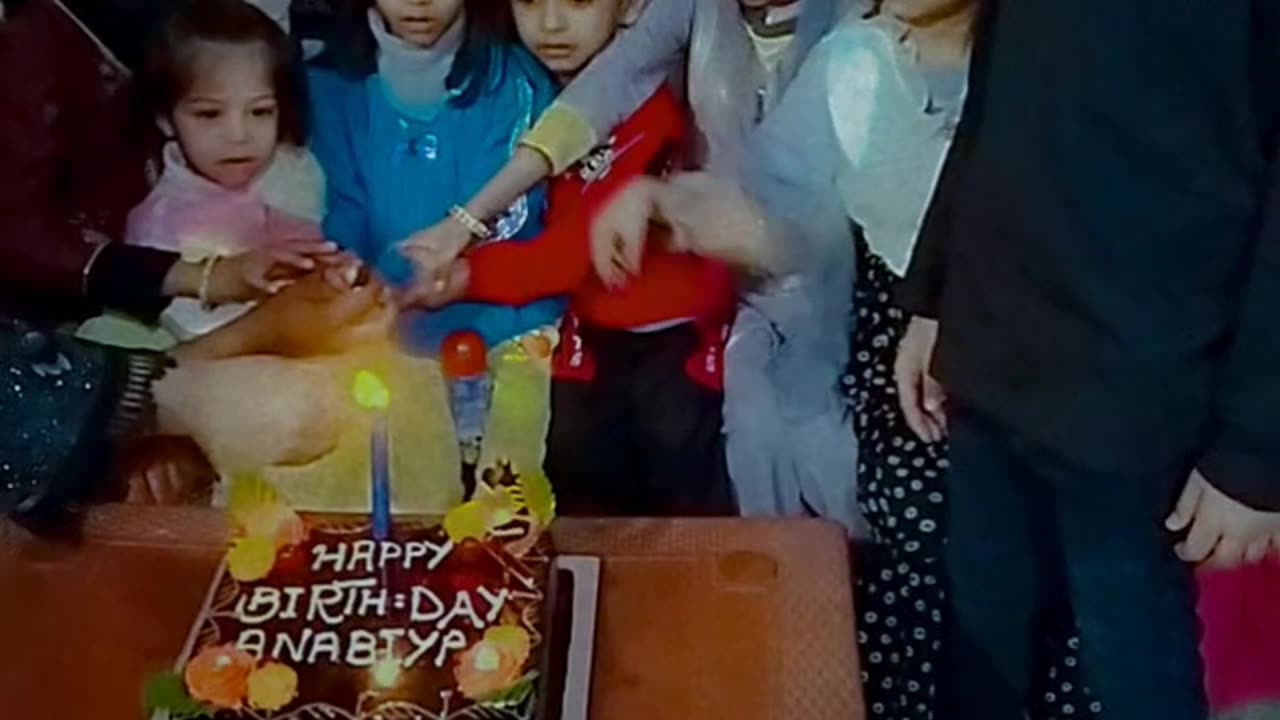 Birthday party