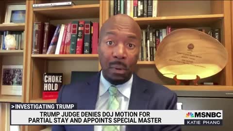 Paul Butler: Judge Cannon ‘Partially Joining Donald Trump’s Defense Team’ | The Katie Phang Show