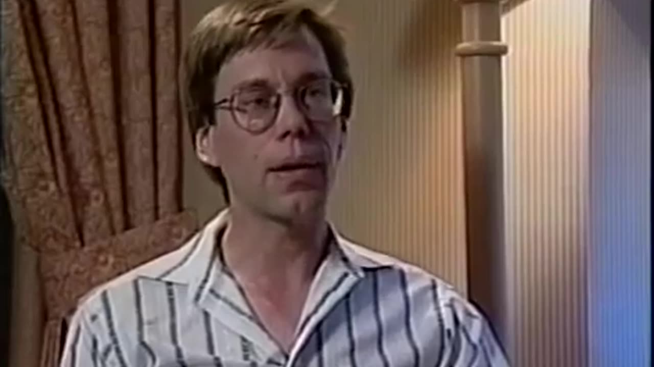 1989 Interview Bob Lazar