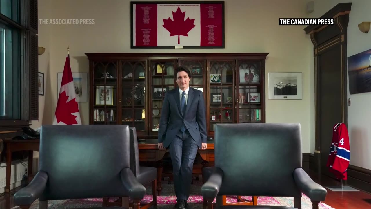 Canada's Justin Trudeau is facing his biggest political crisis yet