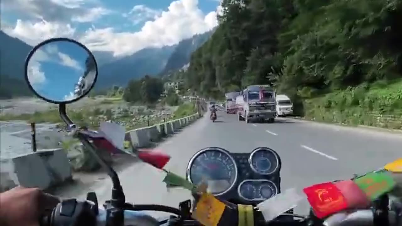 Traveling nature ❤️