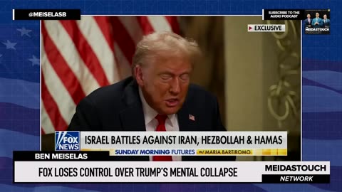 Fox LOSES CONTROL over Trump’s Mental COLLAPSE