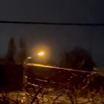 Gunfire audible in Odessa: