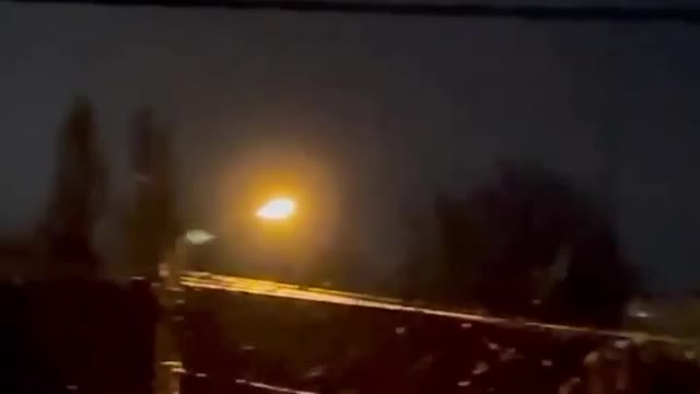 Gunfire audible in Odessa: