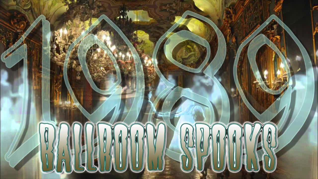 BALLROOM SPOOKS - music by Rishard Lampese