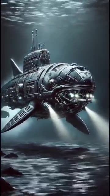 Which one is your favorite? #animals #fusion #hybrid #robot Animal and vehicle hybrids #ai