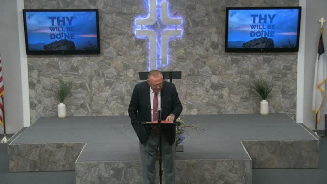 "The Second Coming Of Christ" By Pastor David Ellis