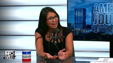 Savanah Hernandez Returns To Infowars!