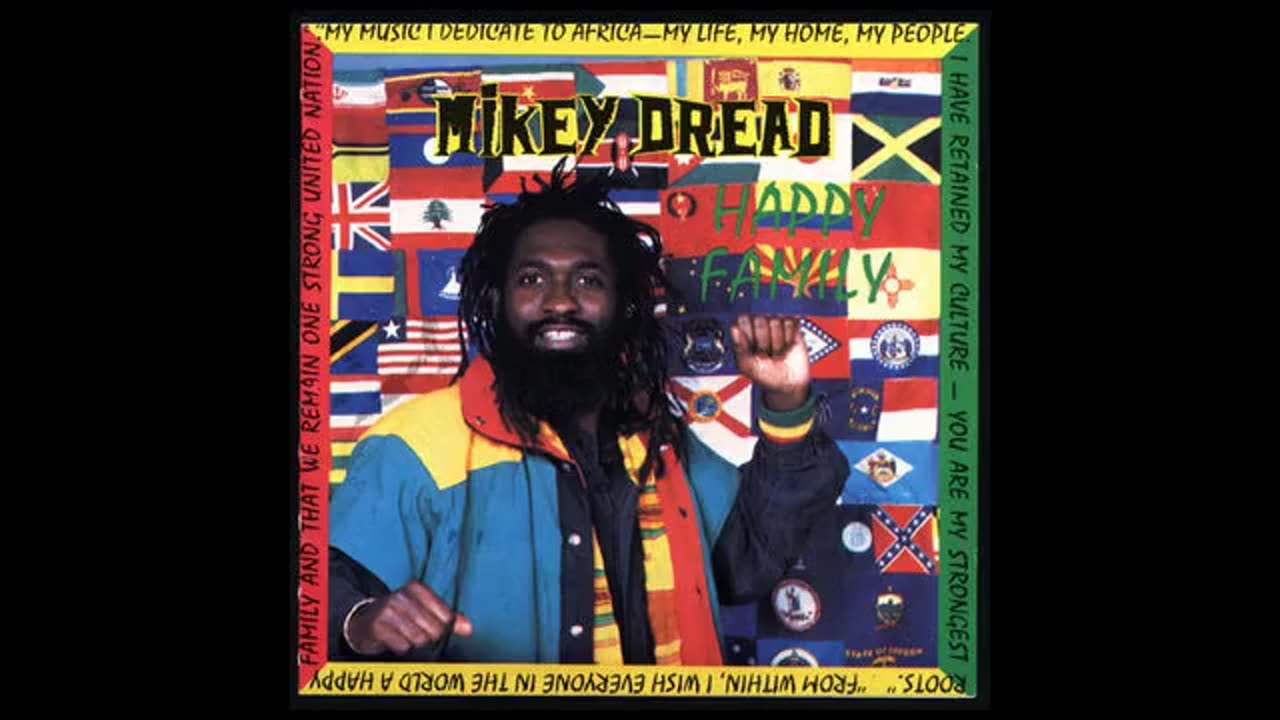 Mikey dread - Your love