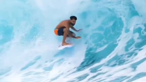 Superando as Ondas da Vida...