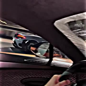 Tristan Breaks Andrew Tate's Bugatti!