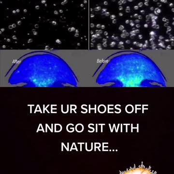 TAKE YOUR SHOES 👞 👟 OFF AND GO WALK IN NATURE 🏖🏞🏜