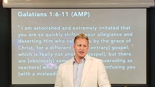 God Will Hold Every Pulpit Accountable in the United States