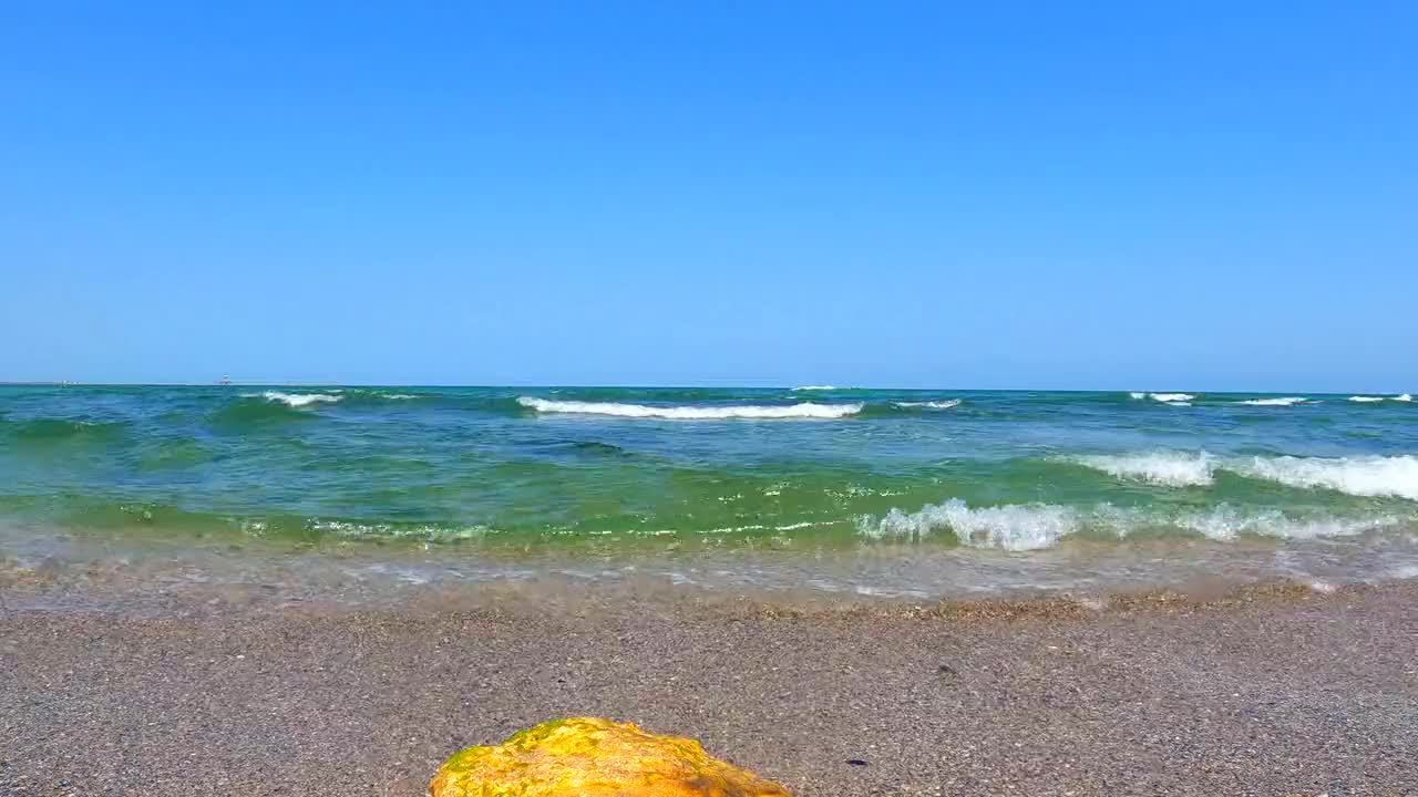 Beautiful Sea beach