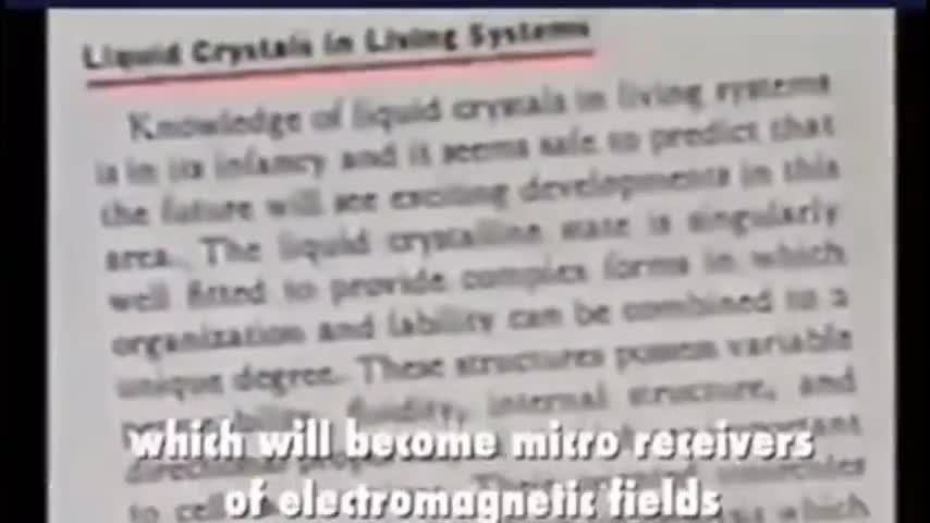 1995 French Scientist Discusses Mandatory Vax Future & Vaxxed Zombies