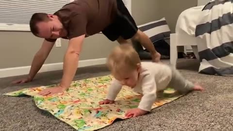 Funniest Baby Moment