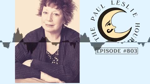 Susanne Rostock Interview on The Paul Leslie Hour