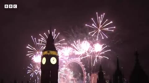 Happy New Year Live_ -- London 2024