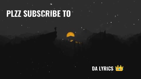 INTRODUCTION (LYRICS) - FARIS SHAFI
