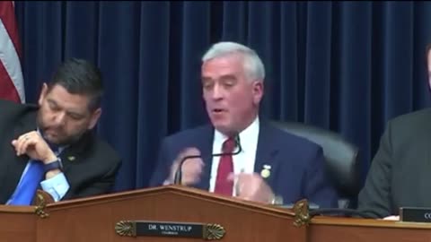 Wenstrup Questions Witnesses at COVID Subcommittee Hearing on the Consequences of School Closures