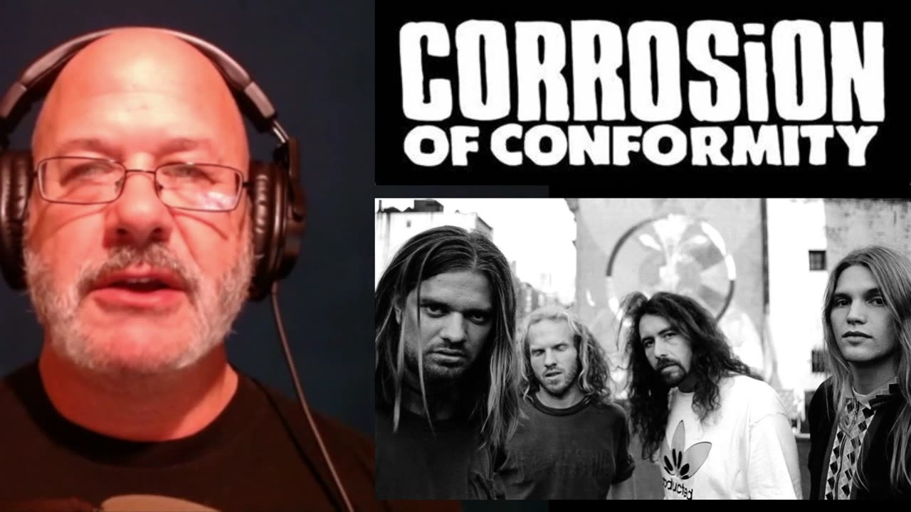 TMoLR Artist Spotlight - Corrosion of Conformity