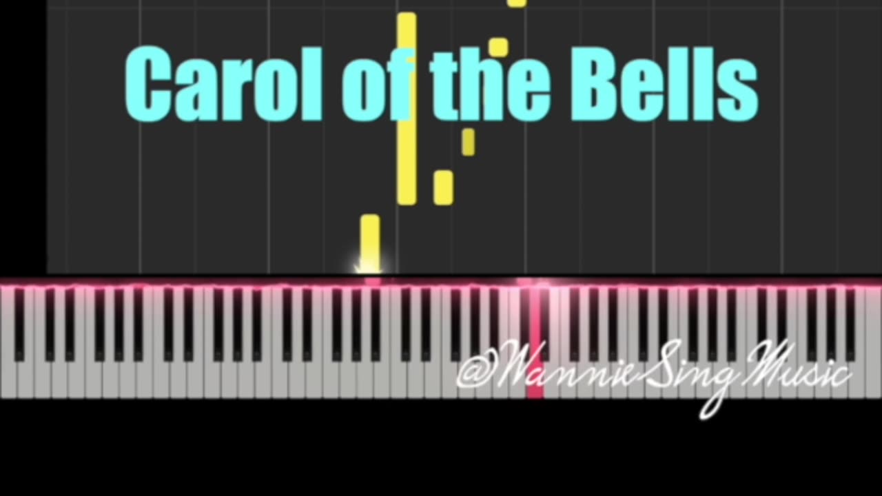 Carol of the bells PIANO