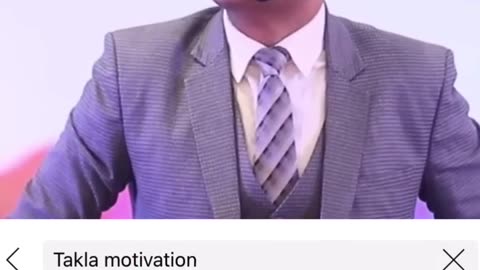 Motivational video