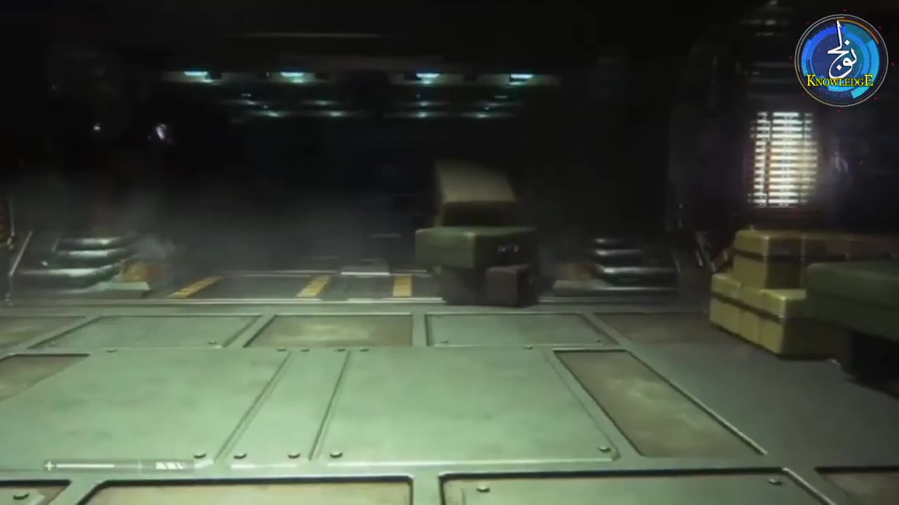 Alien Isolation PART 1