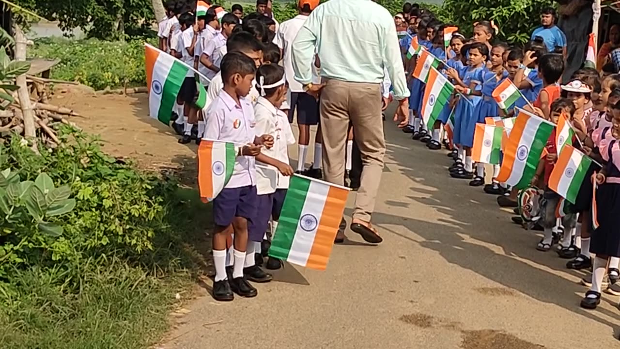 Independence day celebration