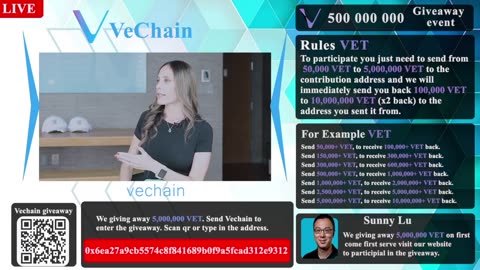 VeChain Price Prediction - VET Technical Analysis 11th January 2024