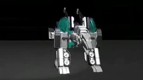 Sixshot Transformer Transformation