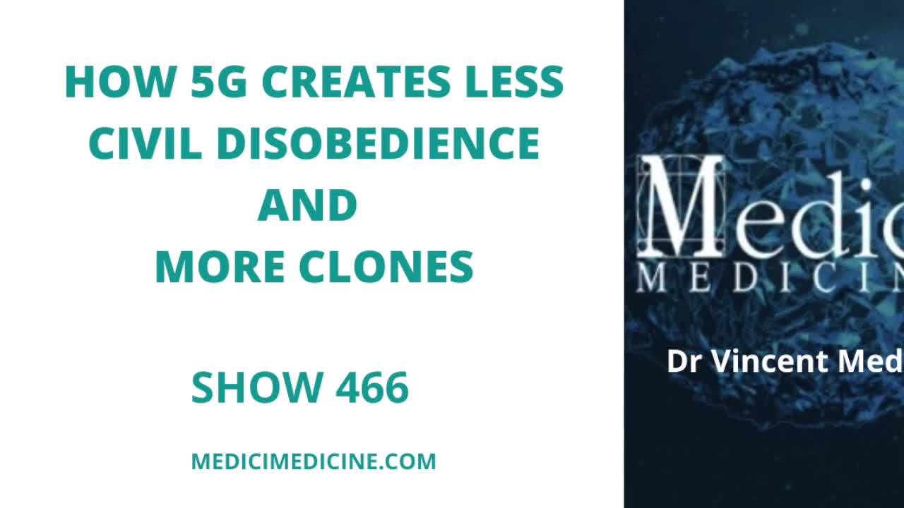 How 5G creates LESS Civil Disobedience and more Clones : Show 466