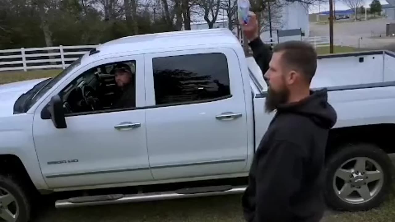 Satilights on balloons.