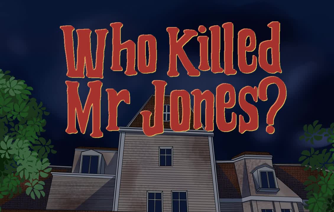 "Opening Titles" | Who Killed Mr. Jones