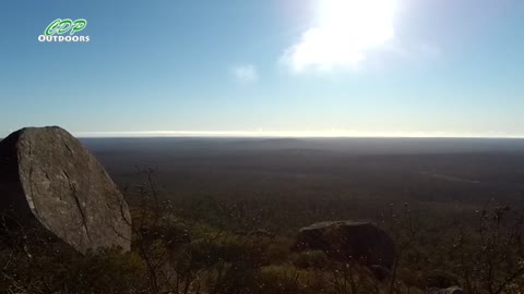 Kalamunda to Collie on the Bibbulmun Track